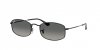 OKULARY RAY-BAN® RB 3832 002/71 52 ROZMIAR M